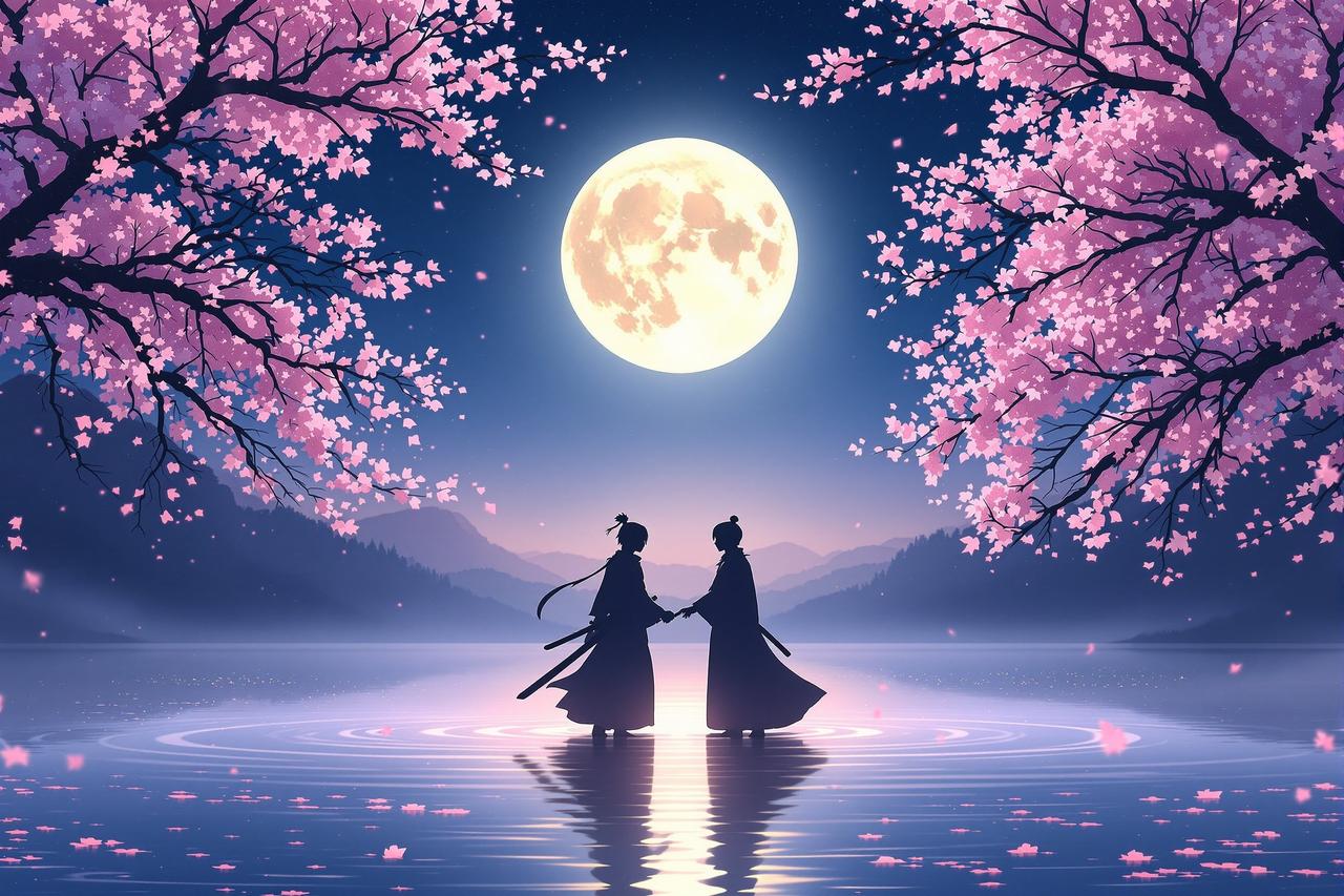 江湖儿女情:刀光剑影中的温柔 - 日漫网站 江湖儿女情:刀光剑影中的温柔 - 日漫网站精选合辑